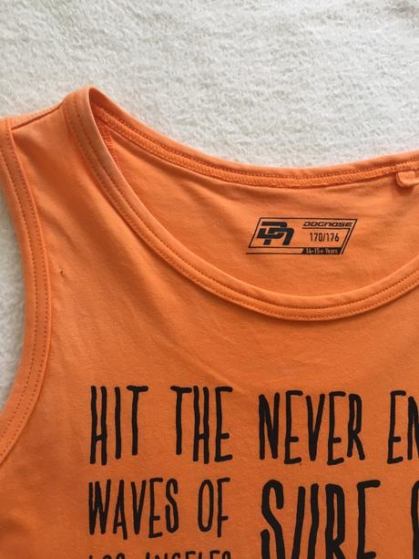 Tricko dognose, dognose,176