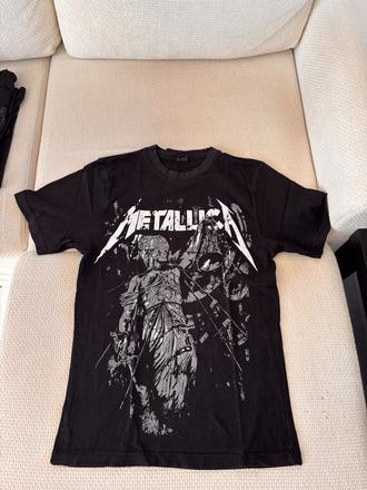 Metallica tričko, 170