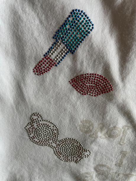 Tricko s odhalenym chrbatikom, mayoral,110