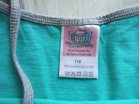 Tielko monsters high, 116