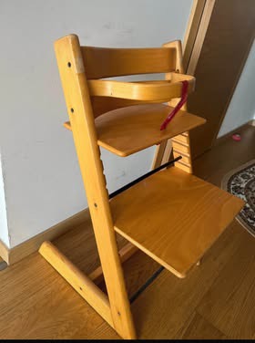 Jedálenská stolička tripp trapp stokke, stokke