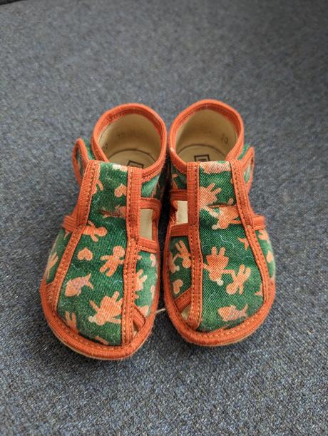 Rak inovatívne papučky medovníky 19, rak,19