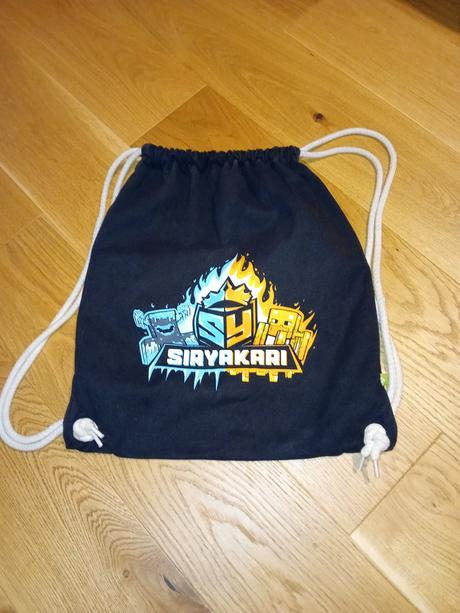 Siryakari batoh,