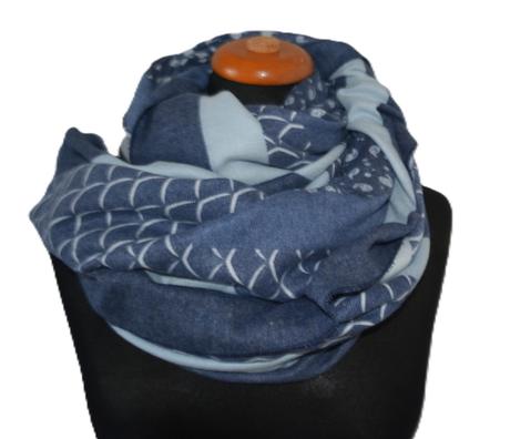 Dámsky šál 180x100cm, xxl