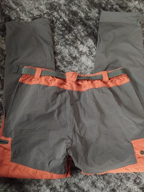Pánske turistické nohavice, decathlon,m