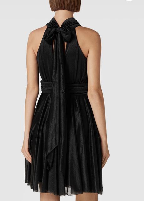 Alatanight izmir čierne šaty, 40