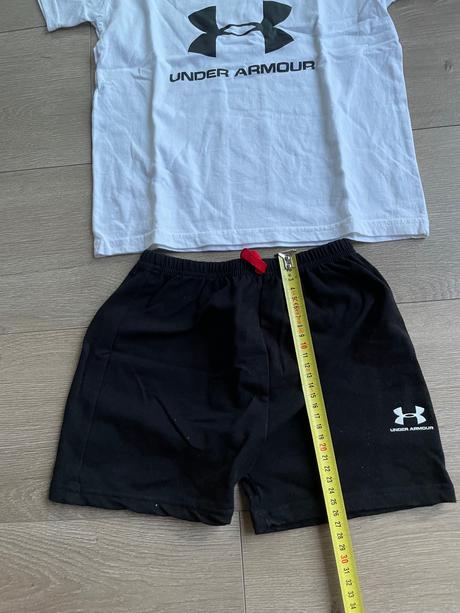 Tricko, under armour,110