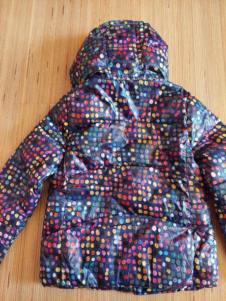 Tenšie bunda, benetton,128