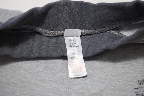 Chlapčenské tepláky, f&f,134