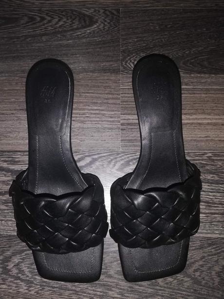 Šľapky h&m 36, h&m,36