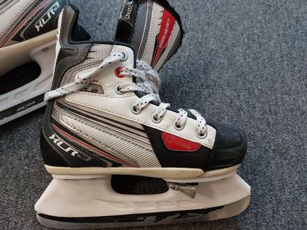 Juniorské hokejové korčule xlr3, 35