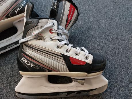 Juniorské hokejové korčule xlr3, 35