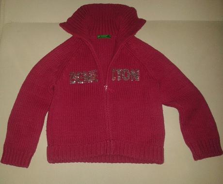 Svetrik, benetton,98