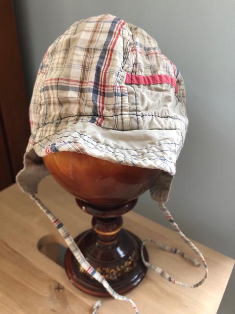 Šiltovka s prekrytím ušiek, 48