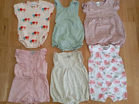 Letné overaliky, zara,80