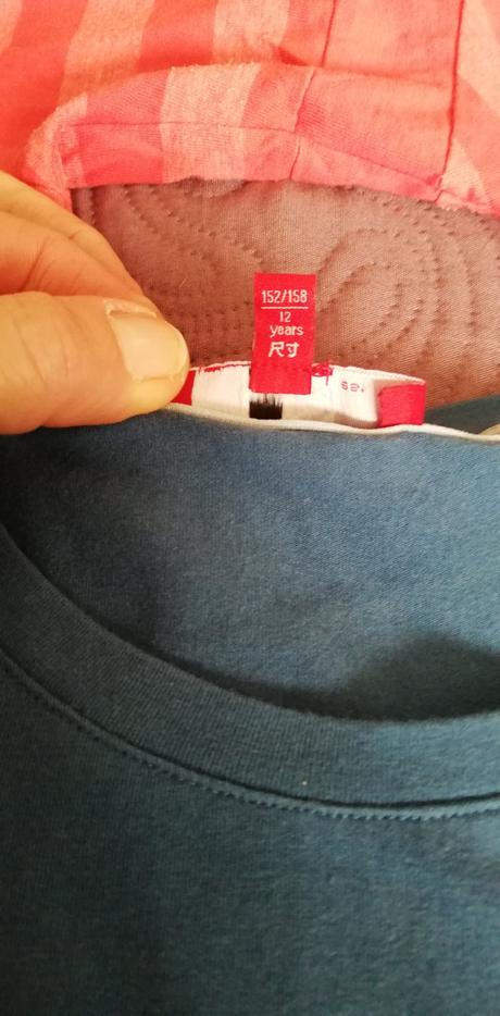 Detské tričko, esprit,146