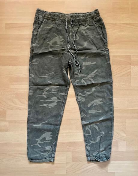 Current elliott nohavice, s