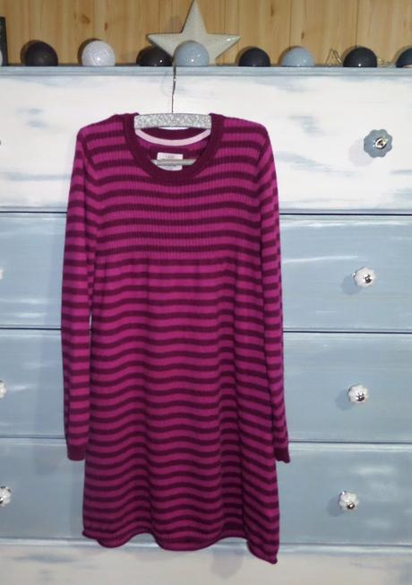 Šaty, h&m,134