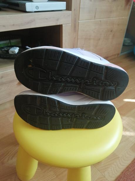 Tenisky champion veľkosť 33, 33