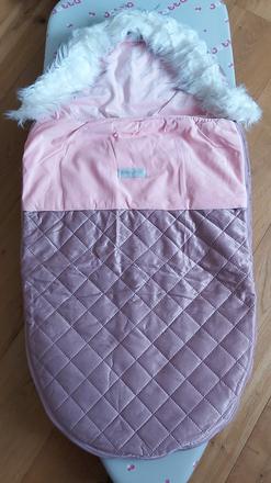 Dievčenský fusak velvet exkluziv,