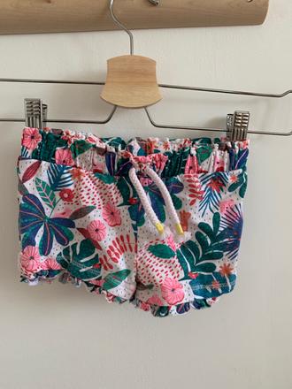 F&f kraťase 2ks, f&f,80