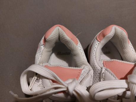 Botasky biele, baťa,31