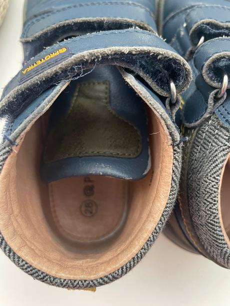 Kozene barefoot topanky, protetika,28