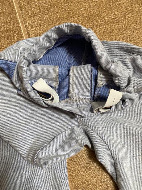 Tepláky tenšie, 110