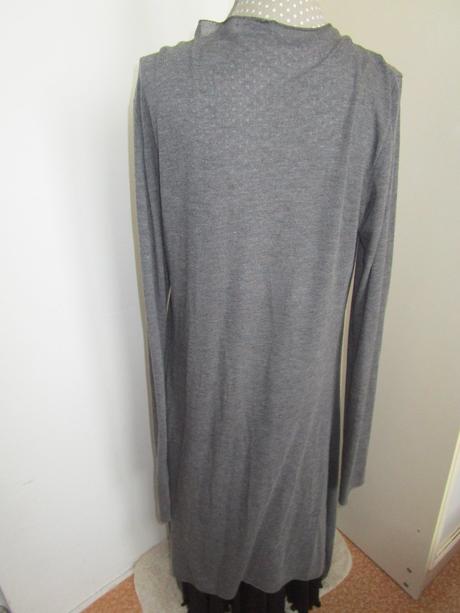 3079. dlhý blejzer, sveter, sugarbird