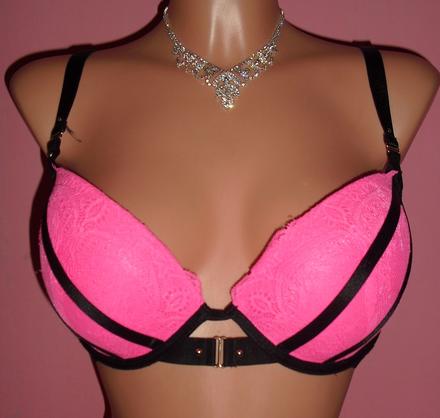 Maxi push up sexy podprsenka, 80c