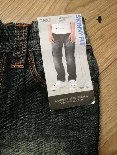 Skinny rifle s visakcou, next,98