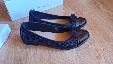 Baleríny - super stav, 36