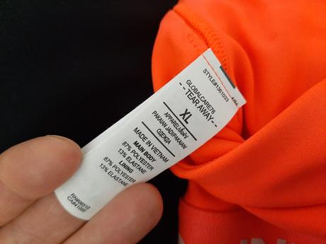 Sportova podprsenka/top, under armour,xl