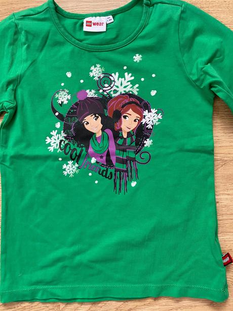 Tricko lego friends, lego,122