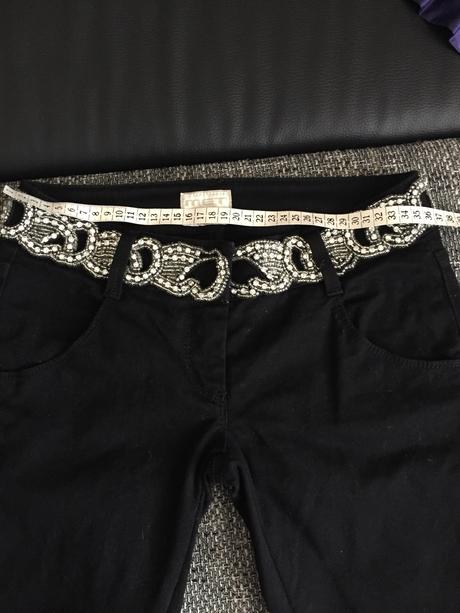 Met in jeans rifle, 26