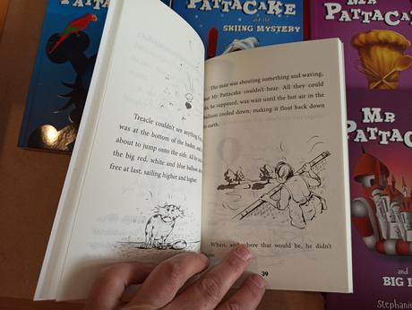 Stephanie baudet - mr pattacake kompletka, 