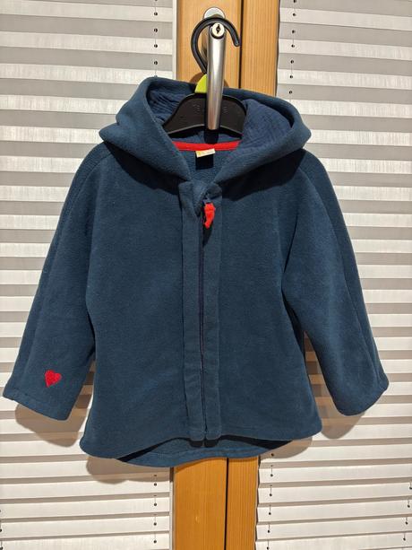 Mikina fleesova tchibo 98, tchibo,98