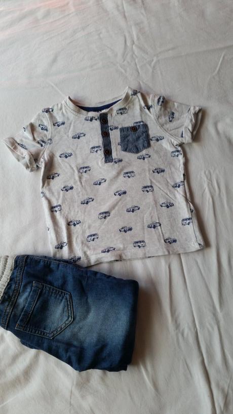 Autickove tricko, f&f,80