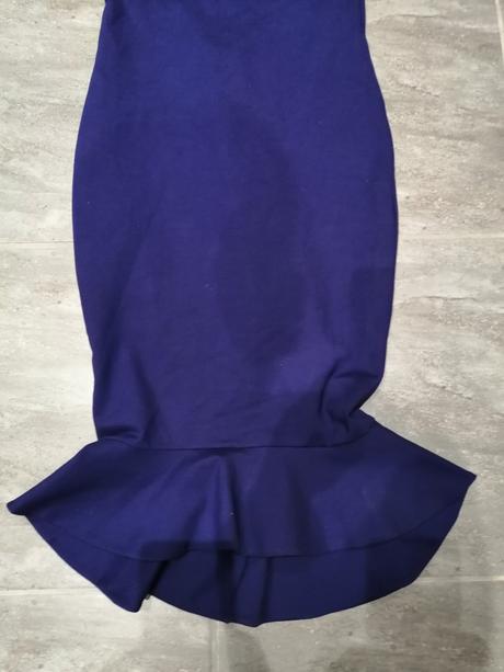 Luxus fialové sexi šaty demarush, vm-l, jemné, l