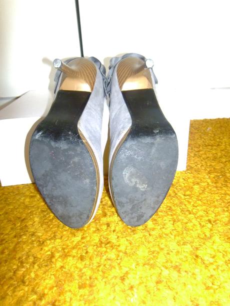 Semišové lodičky, graceland,38