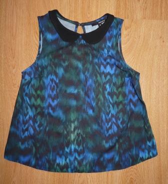 Gulaty golier, tally weijl,xs