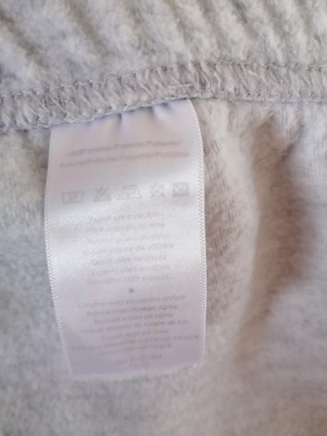 Flísové tepláky, pepco,92