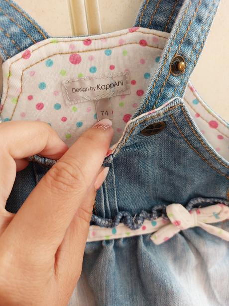 Riflove saticky, kappahl,74