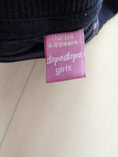 Mikinka pre chlapcov veľ. 110/116, dopodopo,110