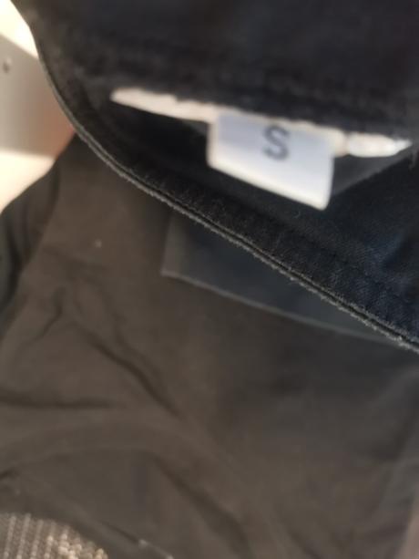 Rifľová sukňa v. s, s