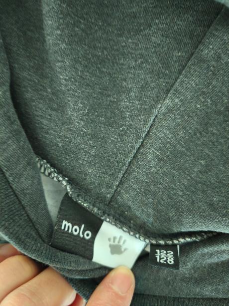 Mikina - tunika 122-128, zara,122