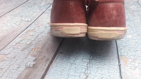 Topánky na suchý zips, lasocki,26