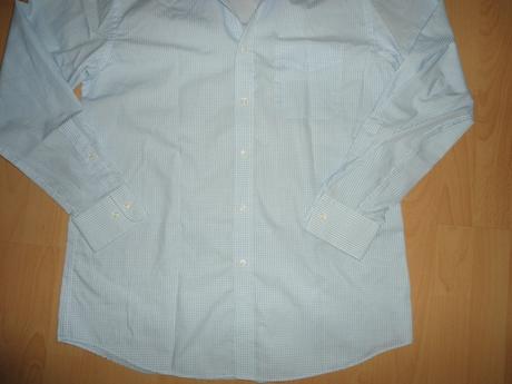 Panska kosela bledomodre kocky, l