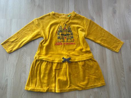 Šaty benetton, benetton,92