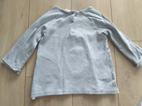 Tričko s minnie mouse, h&m,92